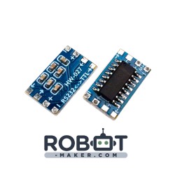 Convertisseur RS232/TTL