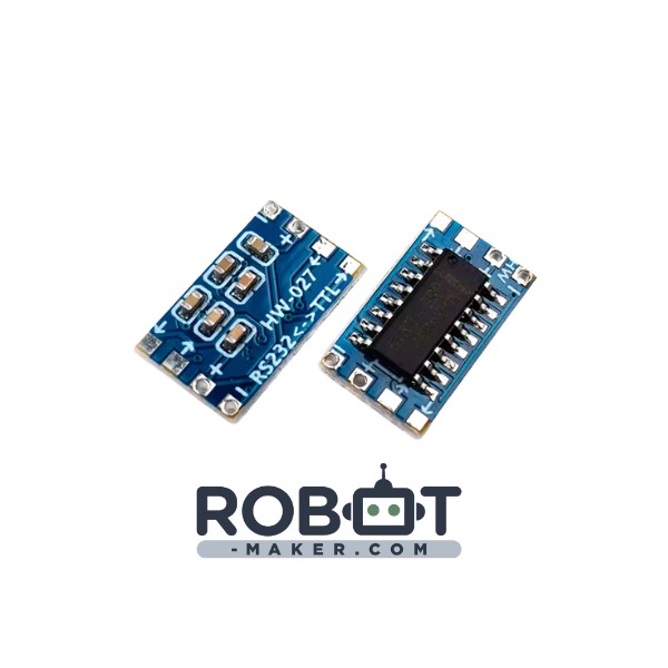 Convertisseur RS232/TTL