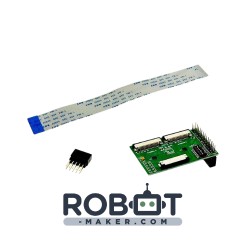 Adaptateur multiple Camera PI