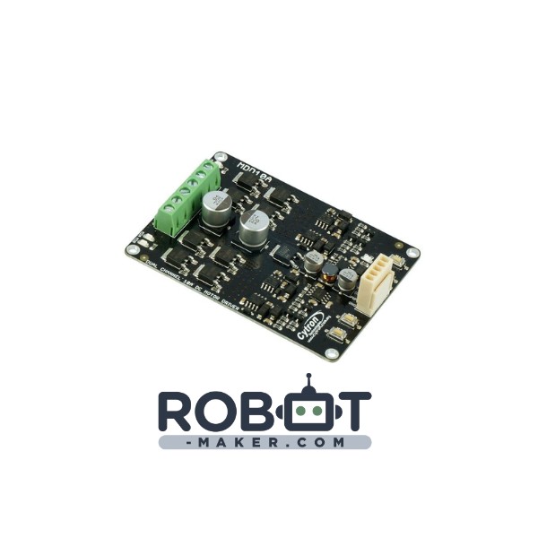 Driver pour 2 moteurs CC Cytron