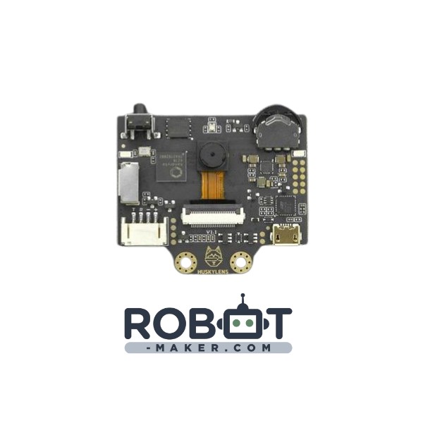 Capteur visuel intelligent Module AI HuskyLens Gravity SEN0305-S