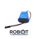 Batterie Lithium Ion 1S2P 7Ah avec BMS