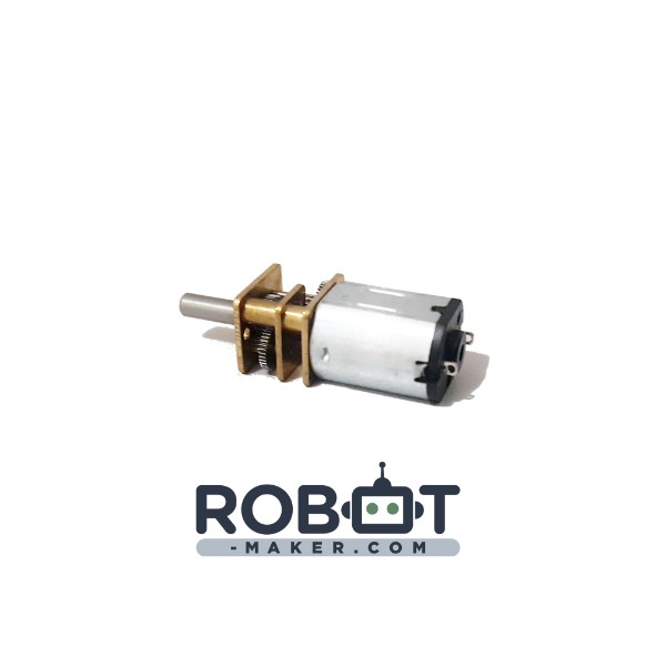 Moteur Pololu 300 RPM