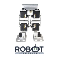 Kit Bipède feetech 6 DOF SCS15