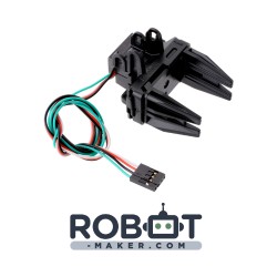 Kit micro pince Pololu avec rétroaction en position