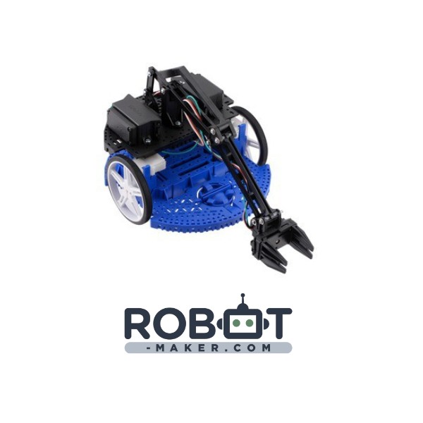 Kit Robot Pololu Romi