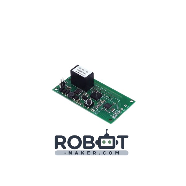 Carte relais sonoff 5 24V