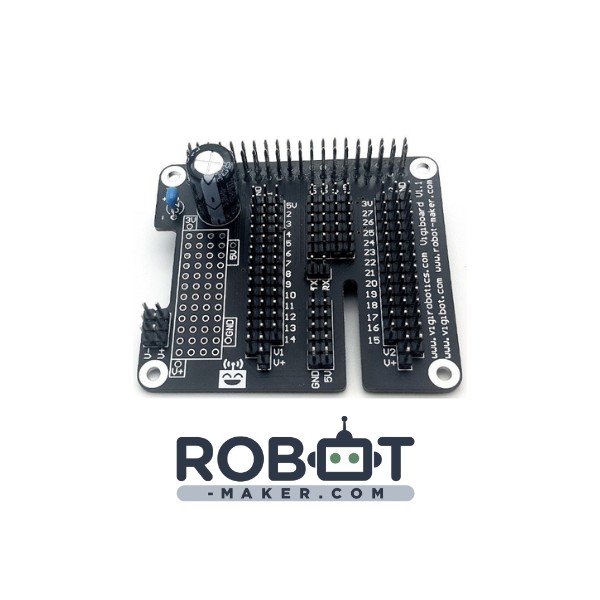 Vigiboard hat V1.1