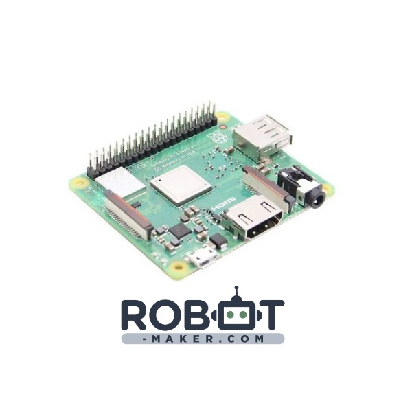 Raspberry Pi 3 A+