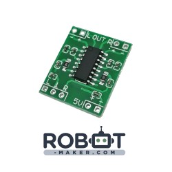 Amplificateur Audio 5V PAM8403