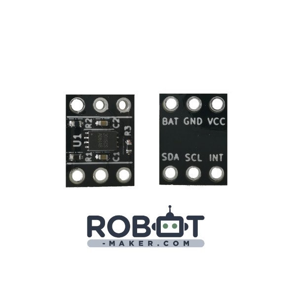 Jauge de batterie I2C 1S
