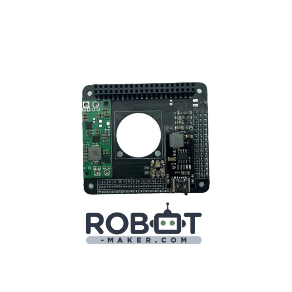 Kit UPS board V2 pour Raspberry Pi