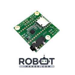 Shield Audio pour Teensy 4.0 et accessoires