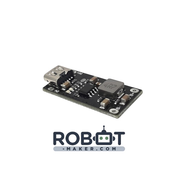 Chargeur de batterie IP2312