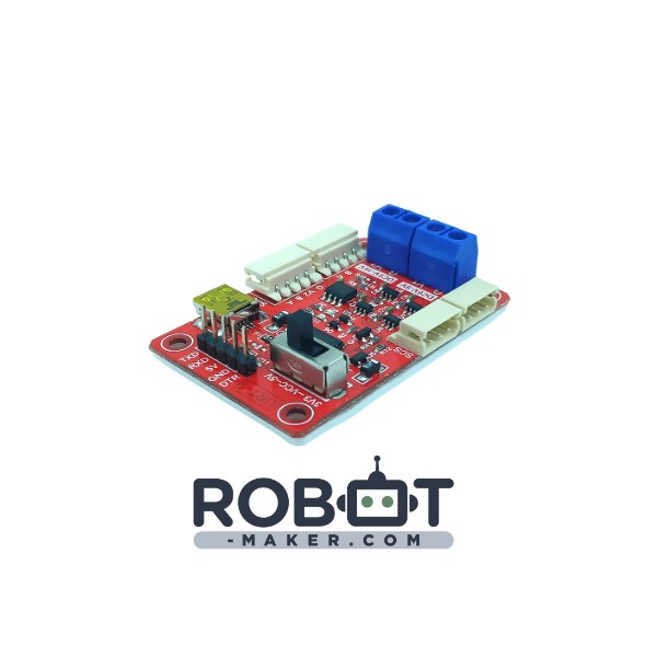 Convertisseur Feetech TTL/RS485 FE-URT-1