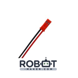 Fils avec connecteur JST RCY
