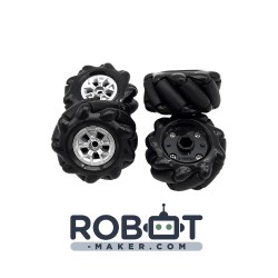 Roues Mécanum 48mm de diamètre