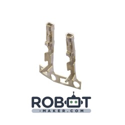 Embout à sertir 2.54 mm