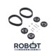 Pololu 22T/30T Track Set