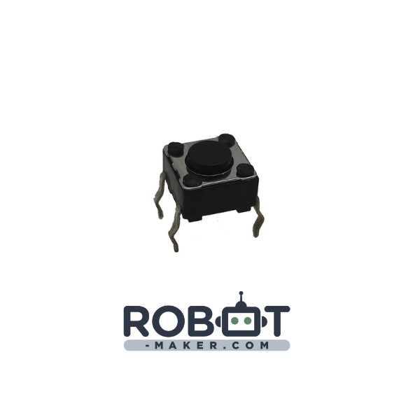 Bouton unipolaire
