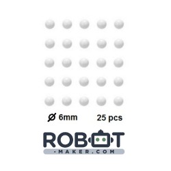 Billes 6mm