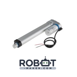 Vérin 24V 500N 200mm