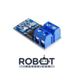 Module MOSFET 400W 15A