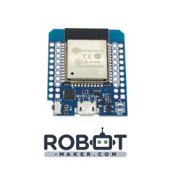 module D1 Mini ESP32,Wi-Fi et Bluetooth