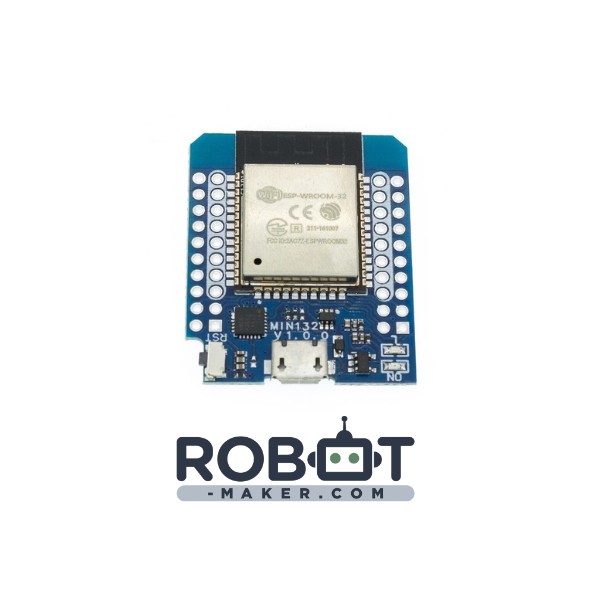 module D1 Mini ESP32,Wi-Fi et Bluetooth
