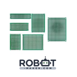 Veroboard double face
