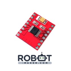 Driver DRV8833