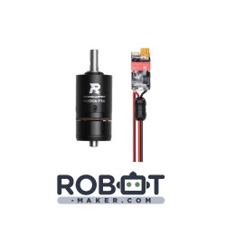Motoréducteur brushless P36 M2006 Robomaster avec contrôleur C610