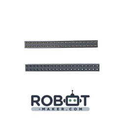 Header 2x20 2.54mm