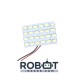 panneau de LED 5730 SMD lumineux