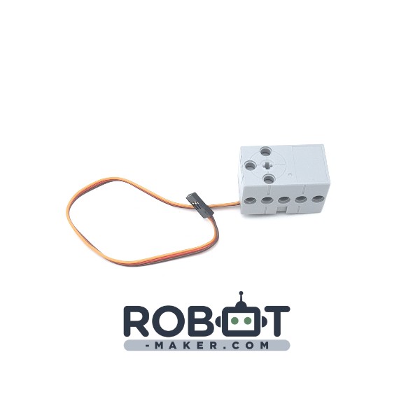 servomoteur 360° Geekservo