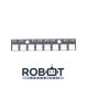 barrette de LED RGB WS2812-B