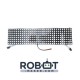 panneau LED 8x32 RGB WS2812-B