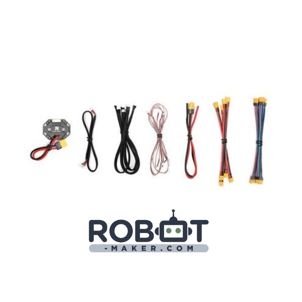 Kit d'accessoires Robomaster pour M3508