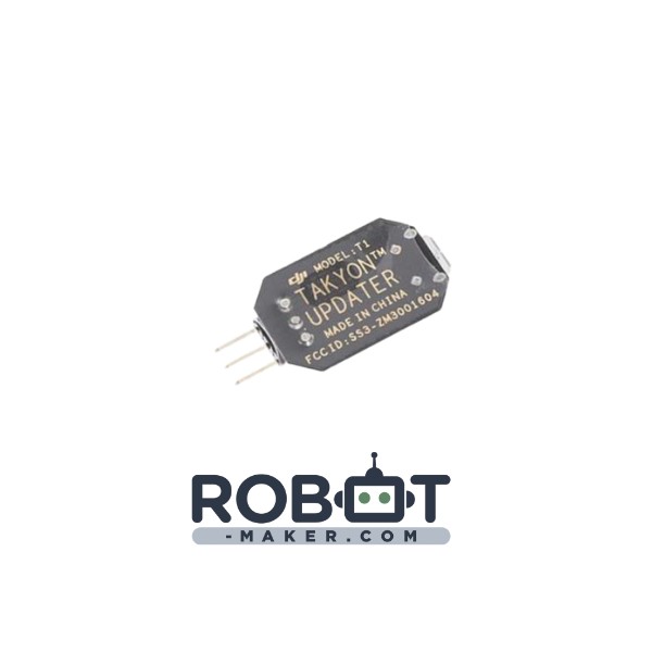 Takyon updater pour robomaster C620