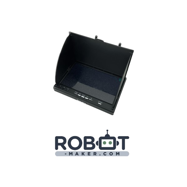 Kit FPV avec un Ecran LCD
