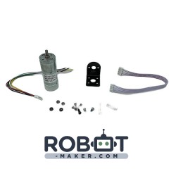 Motoréducteur MG370 P34 avec codeur GMR
