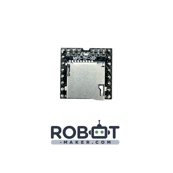 Lecteur MP3 arduino