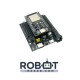 ESP32 + shield