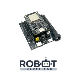 ESP32 + shield