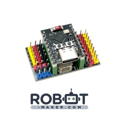 ESP32 mini + Shield