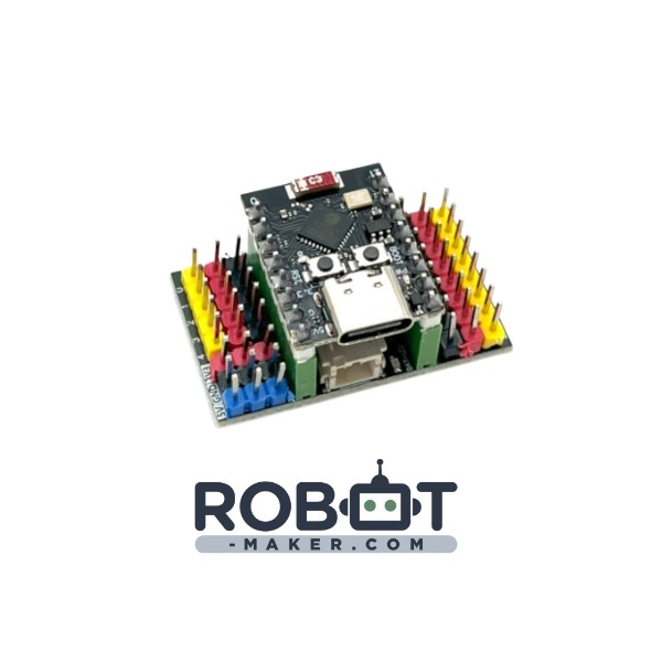 ESP32 mini + Shield