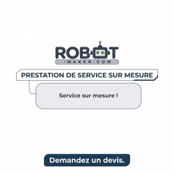 Prestation de services divers
