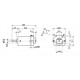 Moteur cc 1.5V
