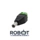 Connecteur Jack Alimentation