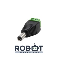 Connecteur Jack Alimentation